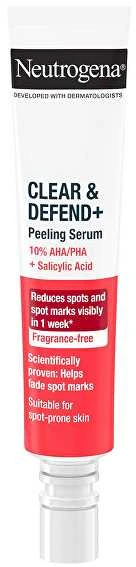 Neutrogena Clear & Defend+ Daily Serum Skin Serum unisex, 30 ml