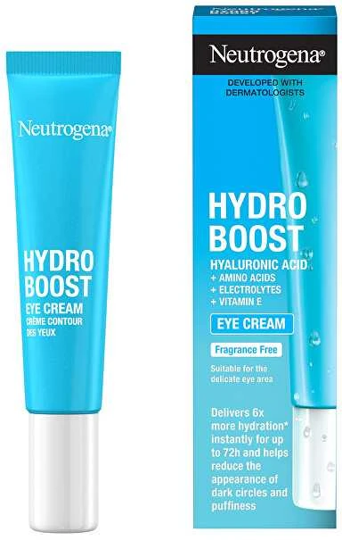 Neutrogena Hydro Boost Paakių kremas Paakių kremas unisex, 15 ml