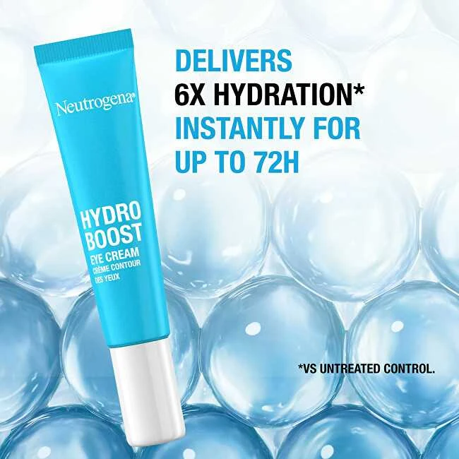 Neutrogena Hydro Boost Paakių kremas Paakių kremas unisex, 15 ml