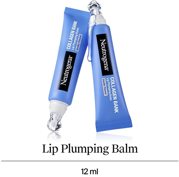 Neutrogena Collagen Bank Balm with fuller lip effect 12 ml