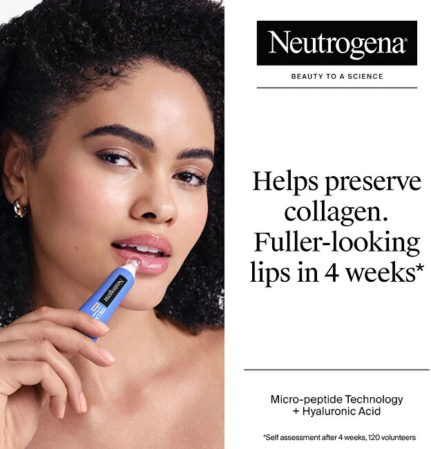 Neutrogena Collagen Bank Balm with fuller lip effect 12 ml