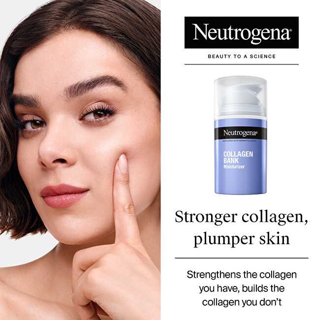 Neutrogena Collagen Bank drėkinamasis veido kremas 50 ml