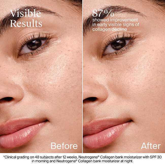 Neutrogena Collagen Bank drėkinamasis veido kremas 50 ml