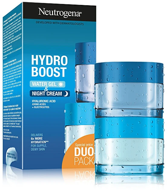 Neutrogena Hydro Boost Facial Gel unisex, 50 ml