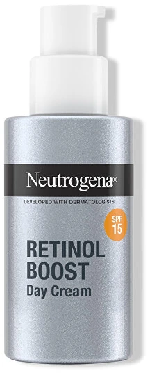 Neutrogena Retinol Boost Day Kreminis Day Kreminis unisex, 50 ml