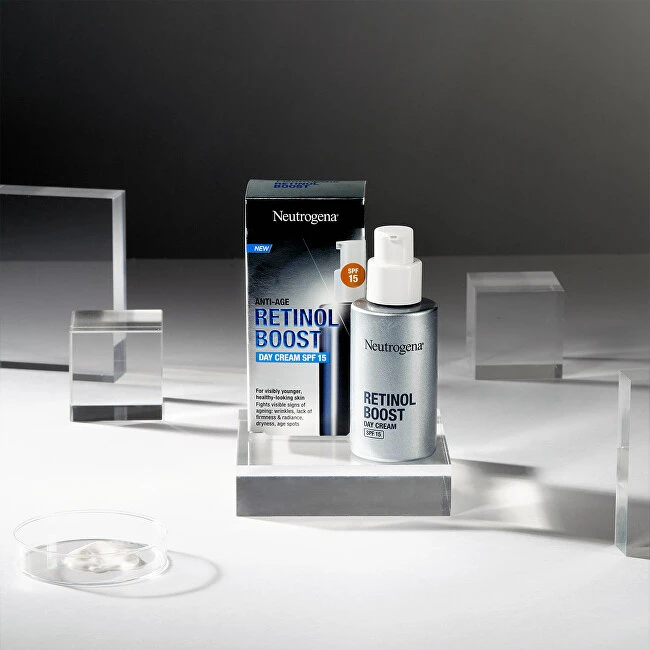 Neutrogena Retinol Boost Day Kreminis Day Kreminis unisex, 50 ml
