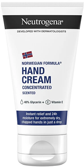 Neutrogena Norwegian Formula Hand Kreminis Hand Kreminis unisex, 75 ml