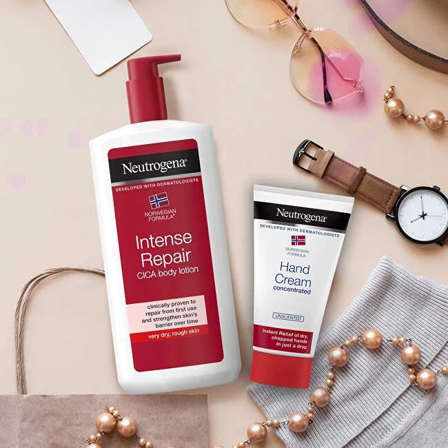 Neutrogena Norwegian Formula Hand Kreminis Hand Kreminis unisex, 75 ml
