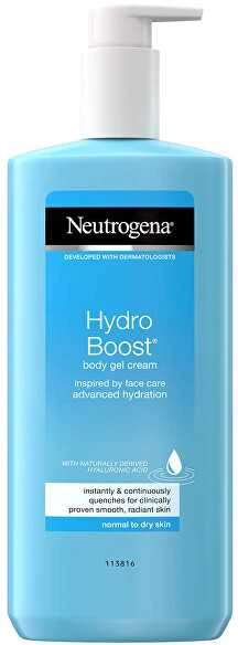 „Neutrogena Hydro Boost“ kūno gelis „Kreminis“ kūno gelis unisex, 250 ml