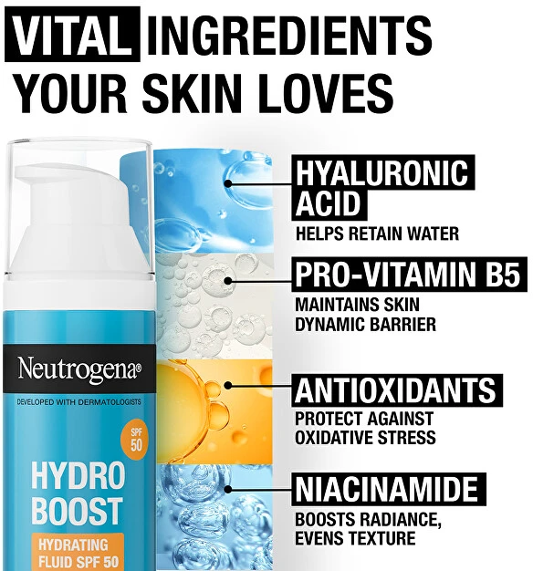 Neutrogena Hydro Boost, 50 ml