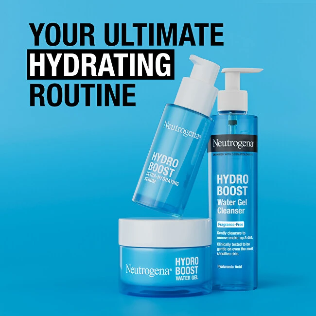 Neutrogena Hydro Boost Ultra-Hydrating Serum Skin Serum
