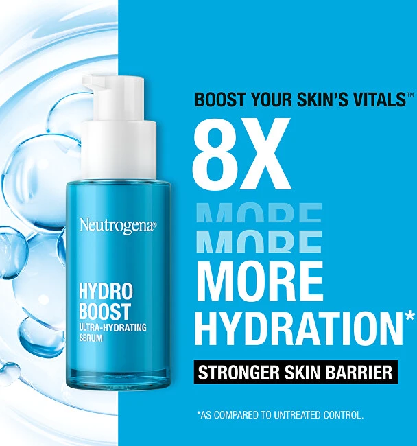 Neutrogena Hydro Boost Ultra-Hydrating Serum Skin Serum