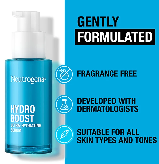 Neutrogena Hydro Boost Ultra-Hydrating Serum Skin Serum