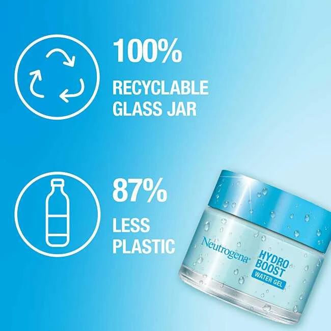 Neutrogena Hydro Boost Gel Kreminis Day Kreminis unisex, 50 ml