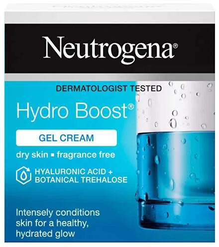 Neutrogena Hydro Boost Gel Kreminis Day Kreminis unisex, 50 ml