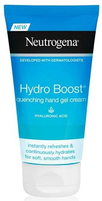 Neutrogena Hydro Boost Hand Gel Kreminis Hand Kreminis unisex, 75 ml