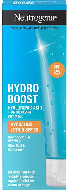 Neutrogena Hydro Boost drėkinamasis losjonas dieniniam kreminiui unisex, 50 ml