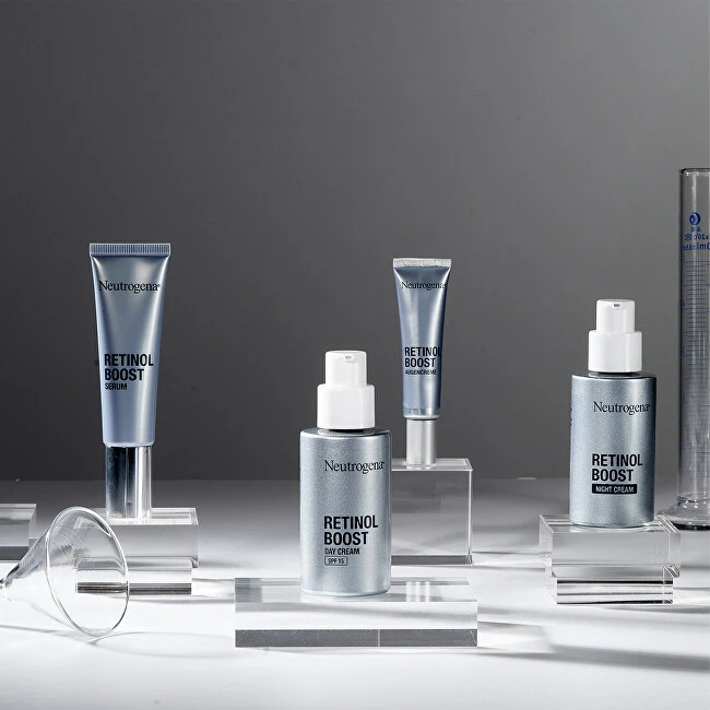 Neutrogena Retinol Boost Night Kreminis Night Skin Kreminis unisex, 50 ml