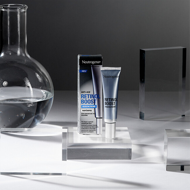 Neutrogena Retinol Boost Paakių kremas Paakių kremas unisex, 15 ml