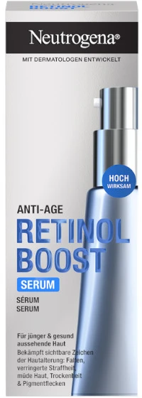 Neutrogena Retinolio stiprinimo veido serumas 30 ml