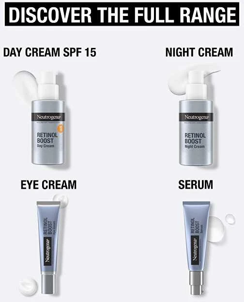 Neutrogena Retinolio stiprinimo veido serumas 30 ml