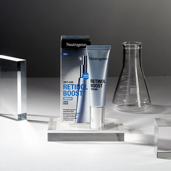 Neutrogena Retinolio stiprinimo veido serumas 30 ml