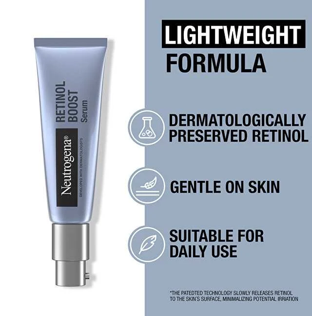 Neutrogena Retinolio stiprinimo veido serumas 30 ml