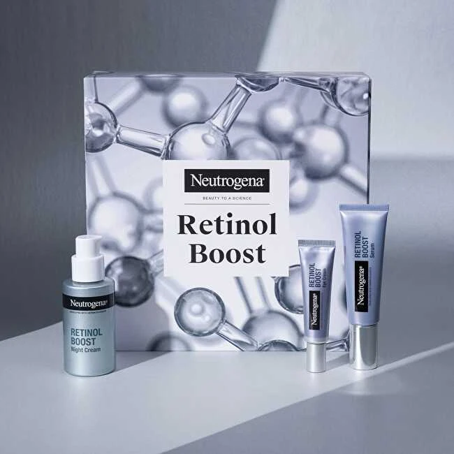 Neutrogena Retinolio stiprinimo odos priežiūros dovanų rinkinys