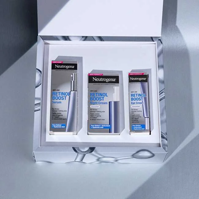 Neutrogena Retinolio stiprinimo odos priežiūros dovanų rinkinys