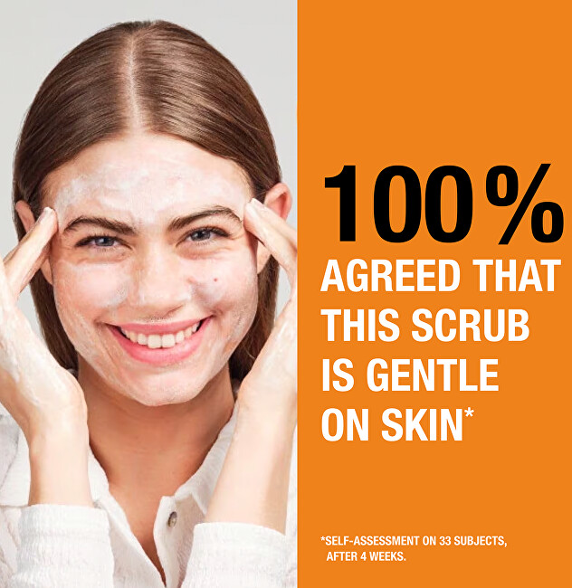 Neutrogena Blackhead pašalinantis 2% salicilo rūgšties veido šveitimas