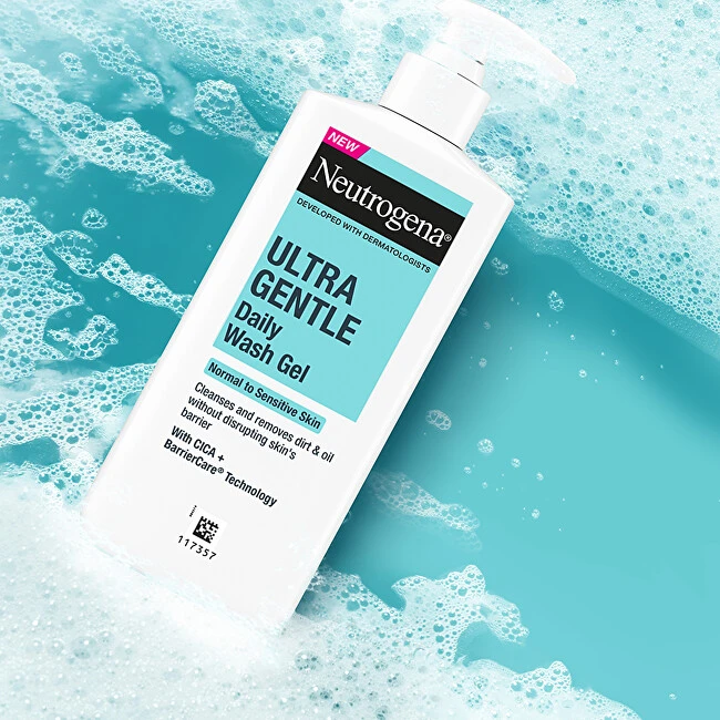 Neutrogena® Ultra Gentle Cleansing Gel 200 ml