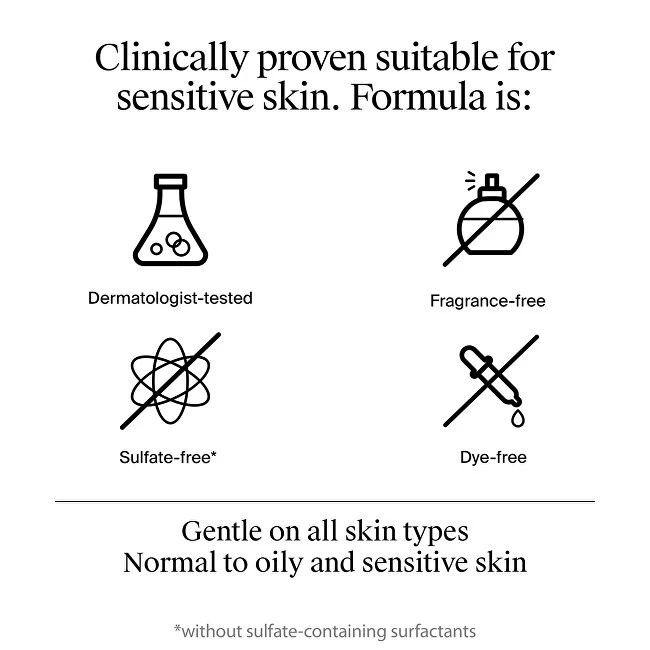 Neutrogena® Ultra Gentle Cleansing Gel 200 ml