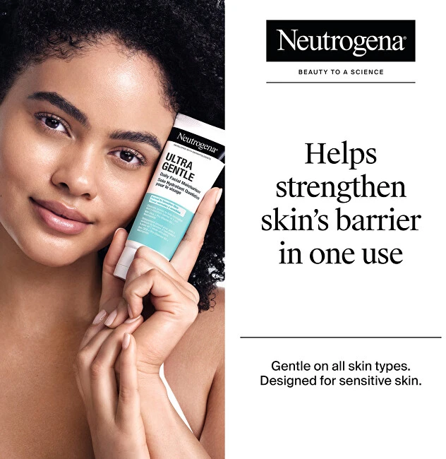 Neutrogena Ultra Gentle Facial Mosturiser 100 ml