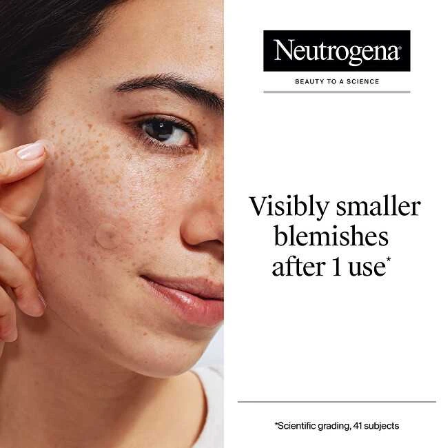 Neutrogena Clear & Defend+