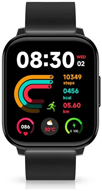 Išmanusis laikrodis Niceboy WATCH 5 Pro