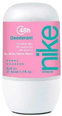 Nike Sweet Blossom Woman, 50 ml