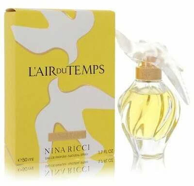 Kvepalai moterims Nina Ricci L'Air du Temps EDP, 50 ml