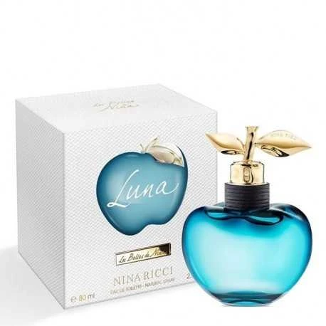 Nina Ricci Luna EDT tualetinis vanduo moterims, 50 ml