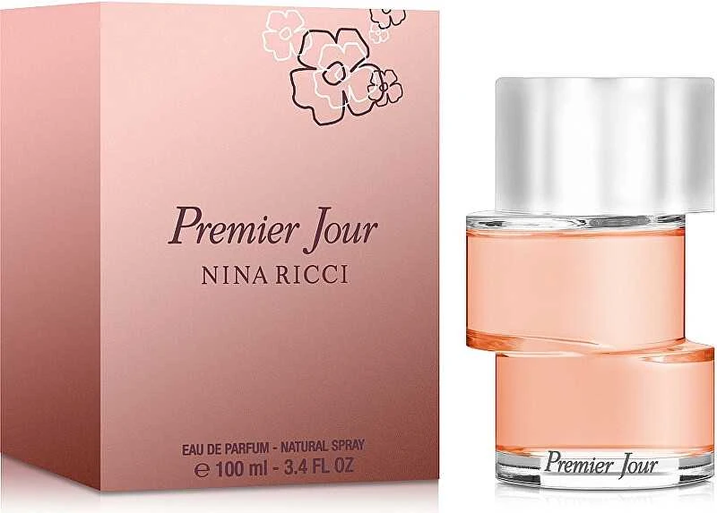 Kvepalai moterims Nina Ricci Premier Jour EDP, 100 ml
