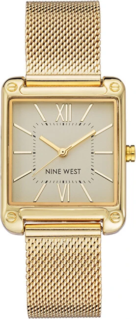 Laikrodis Nine West Analogové hodinky NW/2090CHGB
