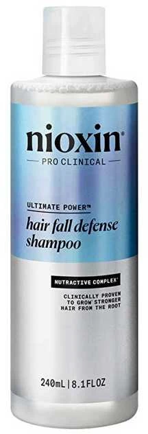 Nioxin Champú Anticaída - Champú Para La Caída Del Cabello, 475 ml