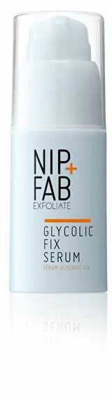 NIP+FAB Exfoliate Glycolic Fix Serumas odos serumas