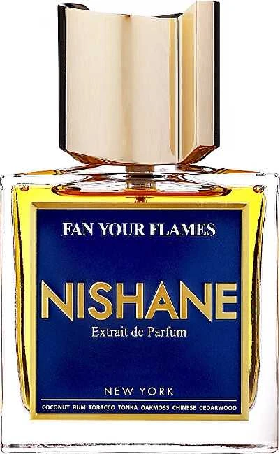 Nishane Fan Your Flames PP kvapiosios medžiagos unisex, 100 ml