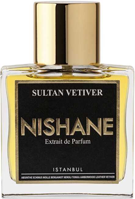 Nishane Sultan Vetiver PP kvepalai unisex, 50 ml