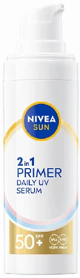 „Nivea Sun Primer Daily“ nuo saulės UV apsauga, 30 ml