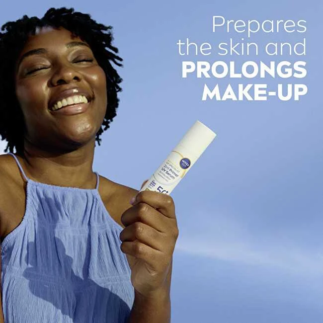 „Nivea Sun Primer Daily“ nuo saulės UV apsauga, 30 ml