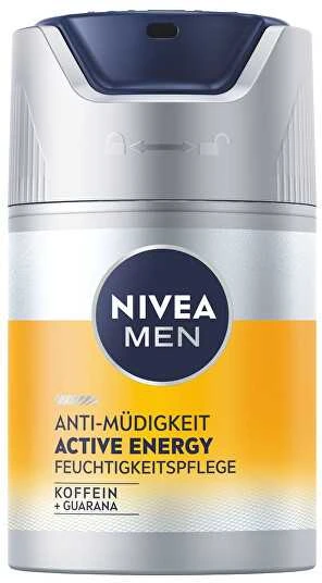 Nivea Men Active Energy Day kreminis, 50 ml