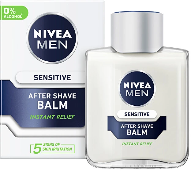 Nivea Men Sensitive (M) asb 100ml