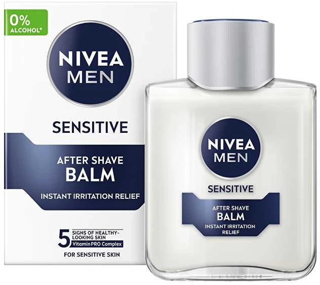 Nivea Men Sensitive (M) asb 100ml