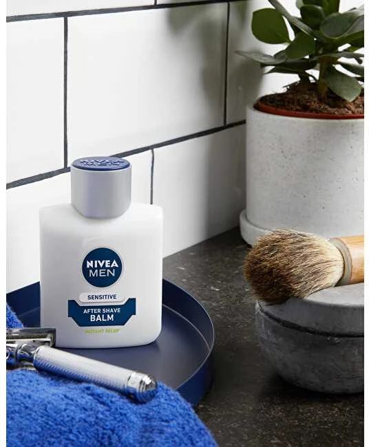 Nivea Men Sensitive (M) asb 100ml